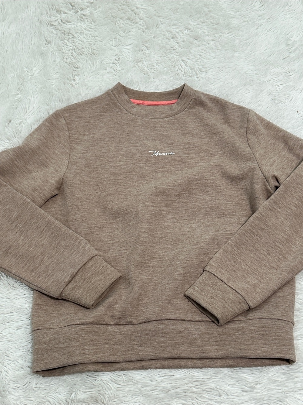 ❤️ Macade Golf Jupiter Sweatshirt